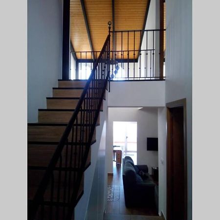 Casa De Los Olmos Cazalla de la Sierra Buitenkant foto