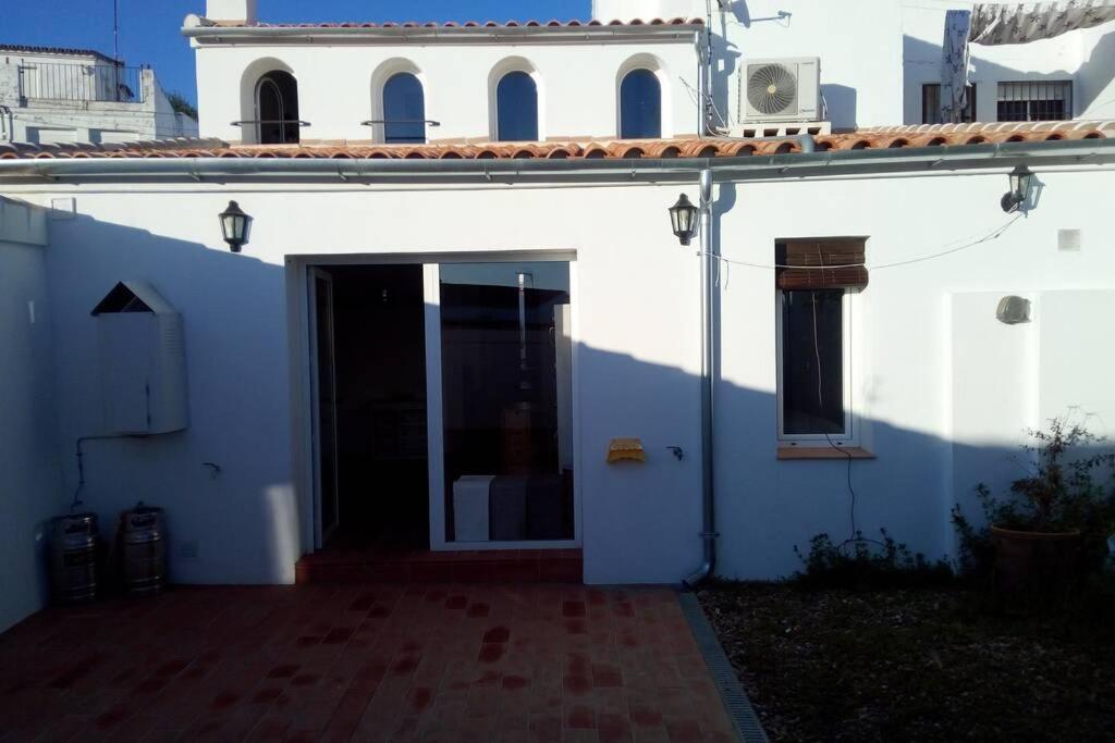 Casa De Los Olmos Cazalla de la Sierra Buitenkant foto