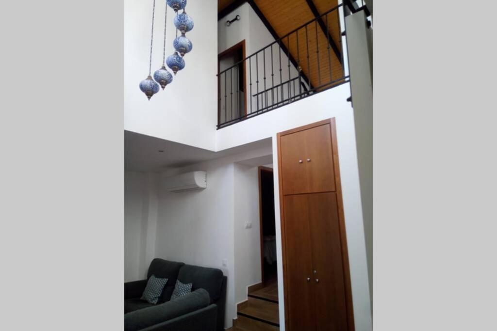 Casa De Los Olmos Cazalla de la Sierra Buitenkant foto